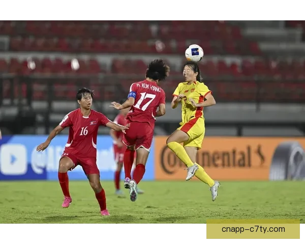 中国女足加时胜台北直通世界杯