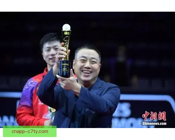 刘国梁卸任WTT主席 首席执行官致谢 刘国梁卸任WTT主席 首席执行官致谢